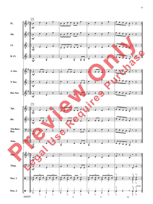 Belwin Very Beginning Band Kit #3 A Complete Concert Including: Alpha Overture / Rock-It / Yuki / The Bingo Polka 音樂會 序曲 波卡舞曲 總譜 | 小雅音樂 Hsiaoya Music