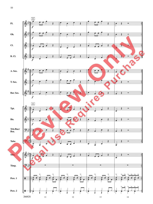 Belwin Very Beginning Band Kit #3 A Complete Concert Including: Alpha Overture / Rock-It / Yuki / The Bingo Polka 音樂會 序曲 波卡舞曲 | 小雅音樂 Hsiaoya Music