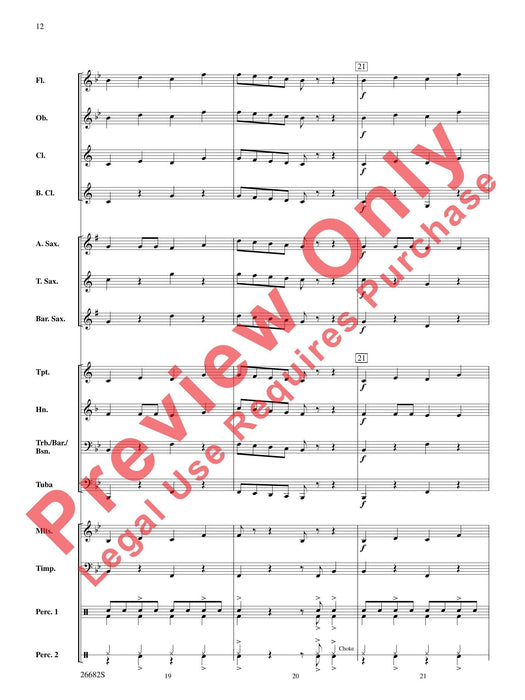 Belwin Very Beginning Band Kit #3 A Complete Concert Including: Alpha Overture / Rock-It / Yuki / The Bingo Polka 音樂會 序曲 波卡舞曲 | 小雅音樂 Hsiaoya Music