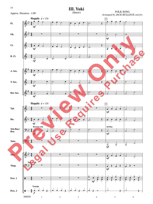 Belwin Very Beginning Band Kit #3 A Complete Concert Including: Alpha Overture / Rock-It / Yuki / The Bingo Polka 音樂會 序曲 波卡舞曲 | 小雅音樂 Hsiaoya Music