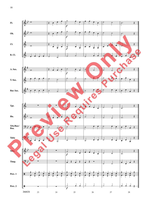 Belwin Very Beginning Band Kit #3 A Complete Concert Including: Alpha Overture / Rock-It / Yuki / The Bingo Polka 音樂會 序曲 波卡舞曲 | 小雅音樂 Hsiaoya Music