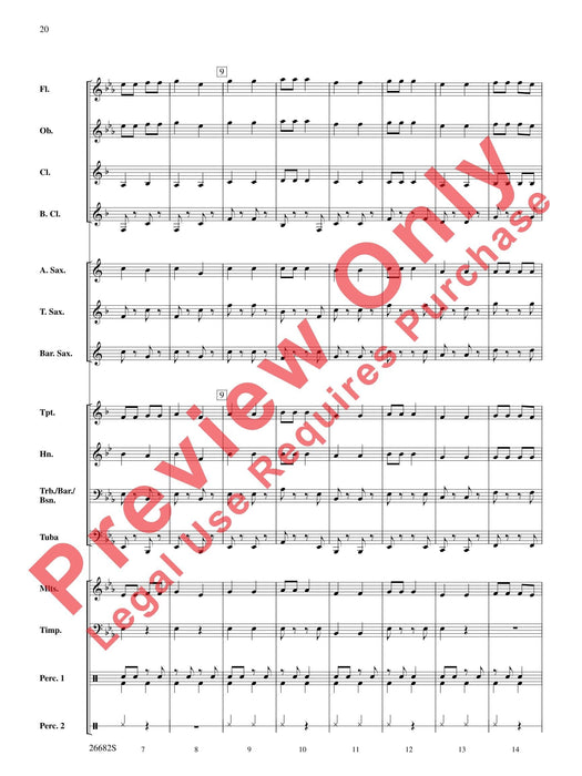 Belwin Very Beginning Band Kit #3 A Complete Concert Including: Alpha Overture / Rock-It / Yuki / The Bingo Polka 音樂會 序曲 波卡舞曲 | 小雅音樂 Hsiaoya Music
