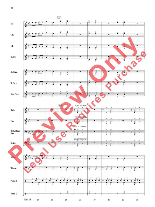 Belwin Very Beginning Band Kit #3 A Complete Concert Including: Alpha Overture / Rock-It / Yuki / The Bingo Polka 音樂會 序曲 波卡舞曲 | 小雅音樂 Hsiaoya Music