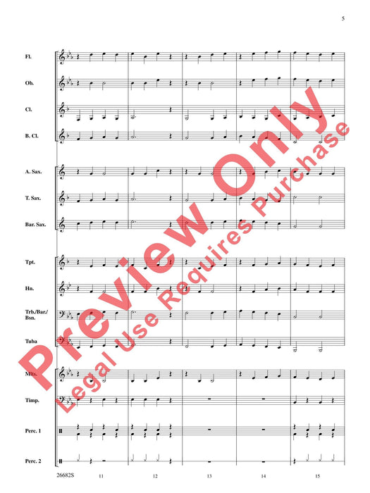 Belwin Very Beginning Band Kit #3 A Complete Concert Including: Alpha Overture / Rock-It / Yuki / The Bingo Polka 音樂會 序曲 波卡舞曲 | 小雅音樂 Hsiaoya Music