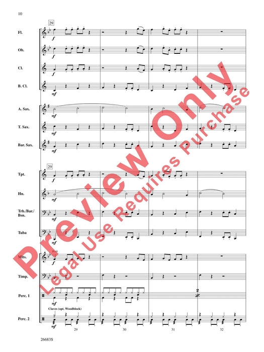 Guantanamera 總譜 | 小雅音樂 Hsiaoya Music