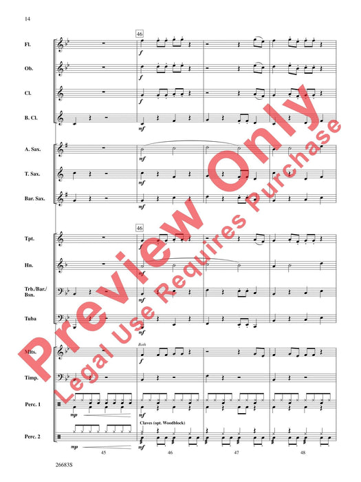 Guantanamera 總譜 | 小雅音樂 Hsiaoya Music