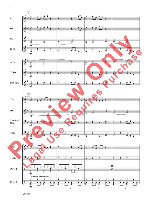 Guantanamera 總譜 | 小雅音樂 Hsiaoya Music