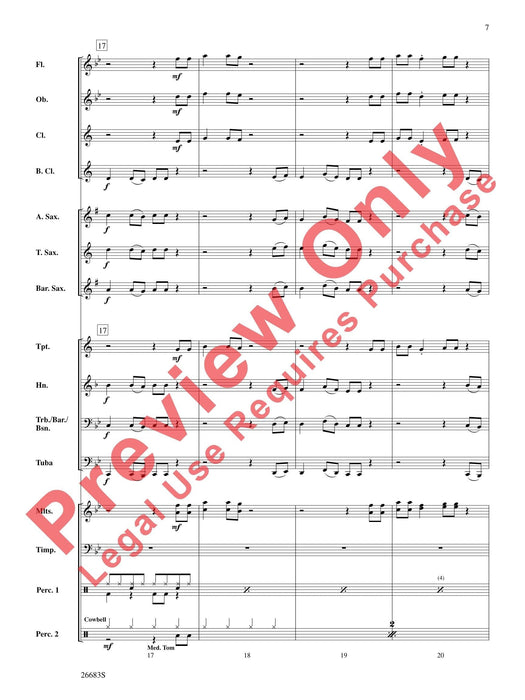 Guantanamera 總譜 | 小雅音樂 Hsiaoya Music