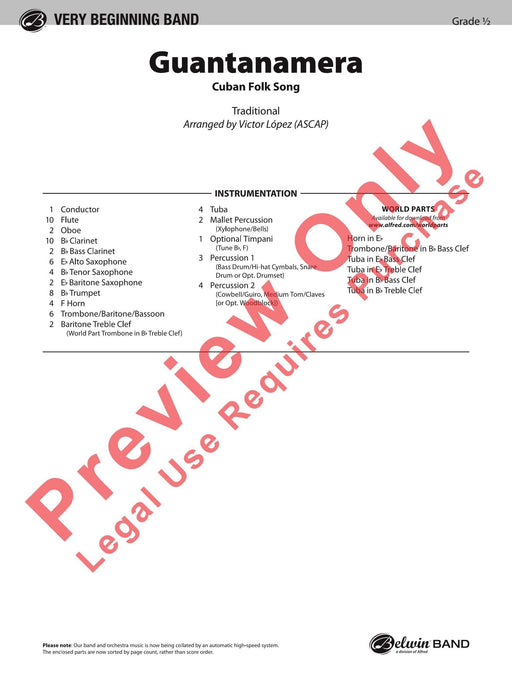 Guantanamera | 小雅音樂 Hsiaoya Music