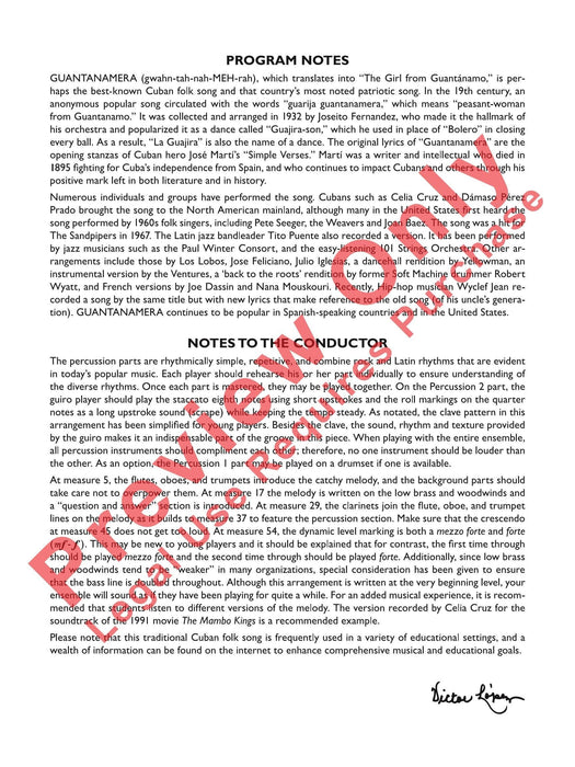 Guantanamera | 小雅音樂 Hsiaoya Music