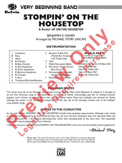 Stompin' on the Housetop | 小雅音樂 Hsiaoya Music