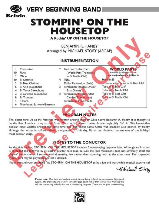 Stompin' on the Housetop | 小雅音樂 Hsiaoya Music