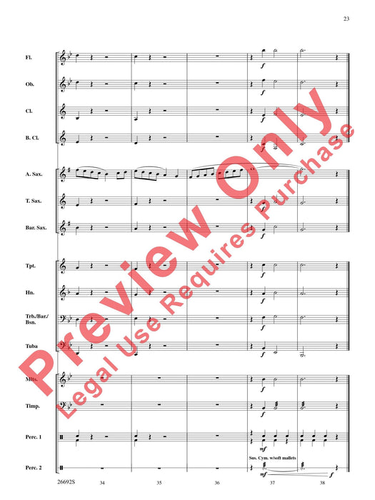 Belwin Beginning Band Kit #3 A Complete Concert Including: Barcarolle / Olé / Flyin' Fingers / Top of the Class 音樂會 船歌 | 小雅音樂 Hsiaoya Music