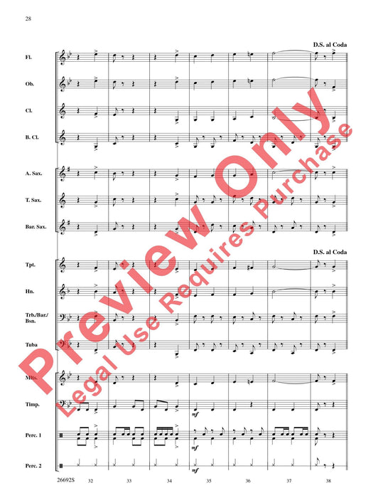 Belwin Beginning Band Kit #3 A Complete Concert Including: Barcarolle / Olé / Flyin' Fingers / Top of the Class 音樂會 船歌 | 小雅音樂 Hsiaoya Music