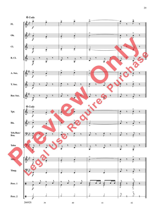 Belwin Beginning Band Kit #3 A Complete Concert Including: Barcarolle / Olé / Flyin' Fingers / Top of the Class 音樂會 船歌 | 小雅音樂 Hsiaoya Music