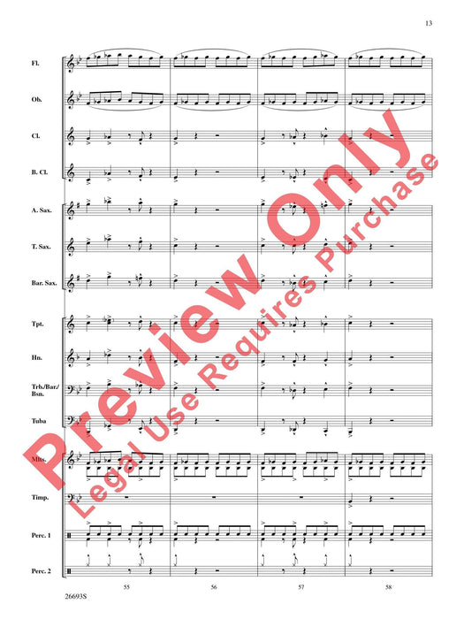 Strange Pursuit 總譜 | 小雅音樂 Hsiaoya Music