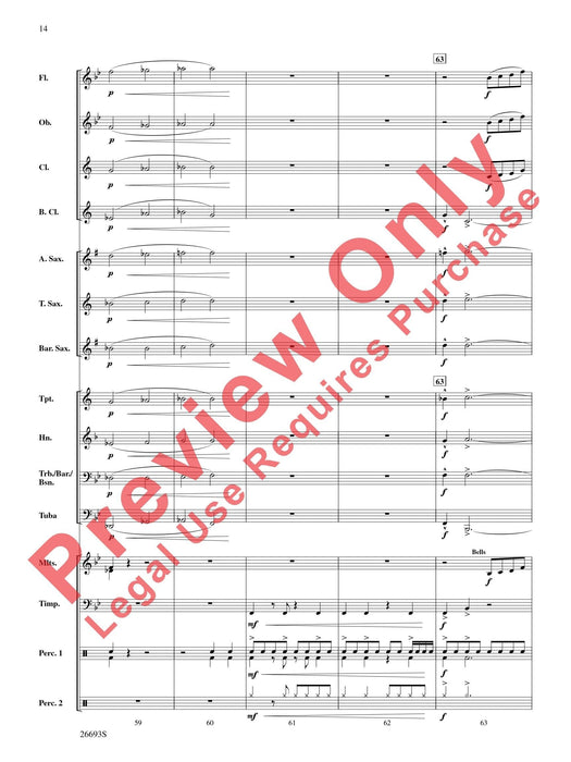 Strange Pursuit 總譜 | 小雅音樂 Hsiaoya Music