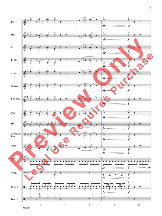 Strange Pursuit 總譜 | 小雅音樂 Hsiaoya Music