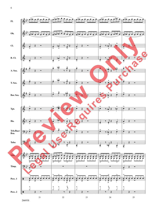 Strange Pursuit 總譜 | 小雅音樂 Hsiaoya Music