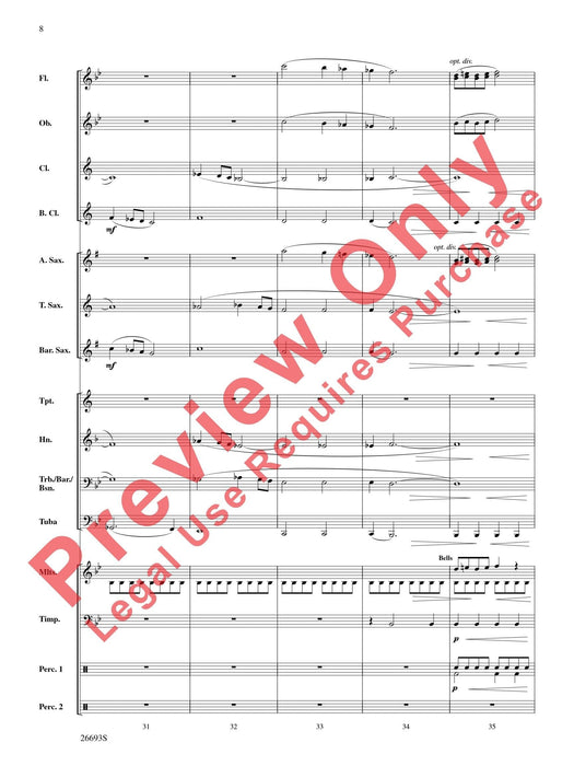 Strange Pursuit 總譜 | 小雅音樂 Hsiaoya Music