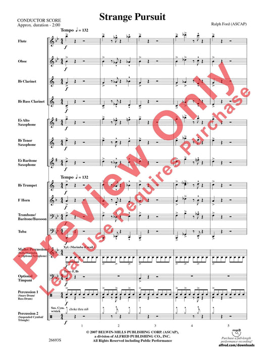 Strange Pursuit | 小雅音樂 Hsiaoya Music