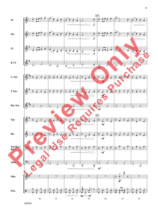 March Jubilante 進行曲 總譜 | 小雅音樂 Hsiaoya Music