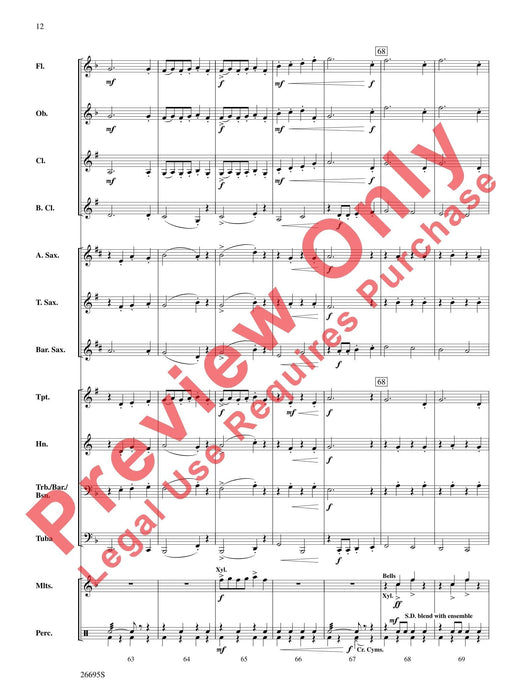 March Jubilante 進行曲 總譜 | 小雅音樂 Hsiaoya Music