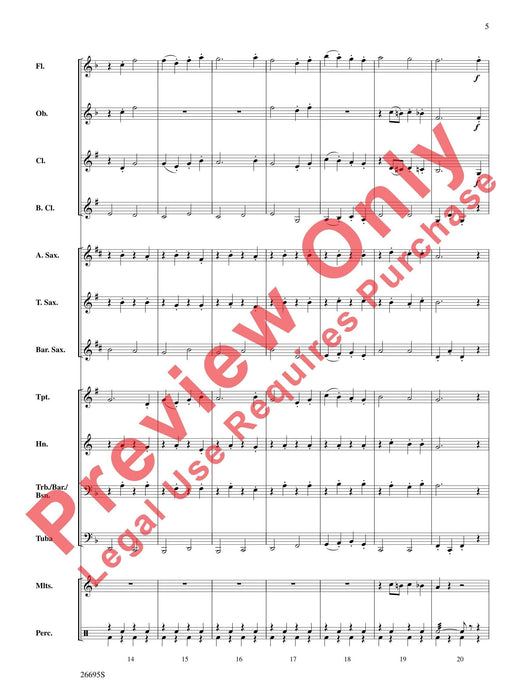 March Jubilante 進行曲 總譜 | 小雅音樂 Hsiaoya Music