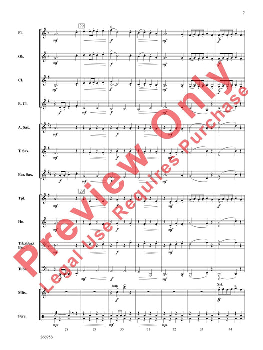 March Jubilante 進行曲 總譜 | 小雅音樂 Hsiaoya Music