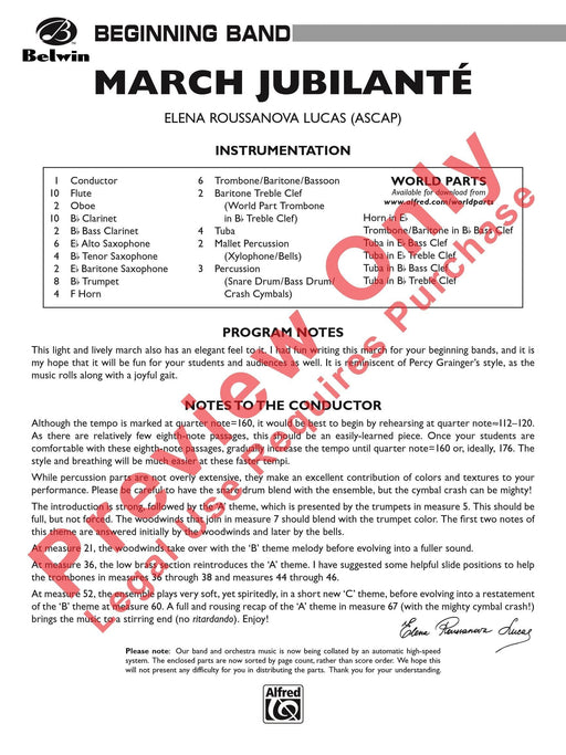 March Jubilante 進行曲 | 小雅音樂 Hsiaoya Music