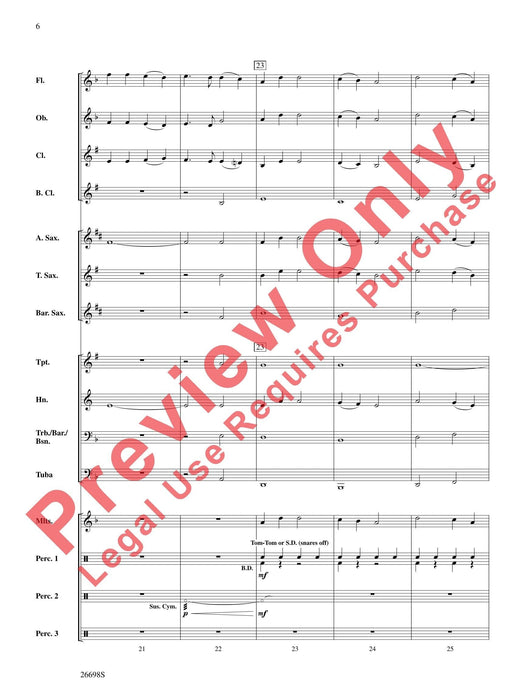 Twas in the Moon of Wintertime 總譜 | 小雅音樂 Hsiaoya Music