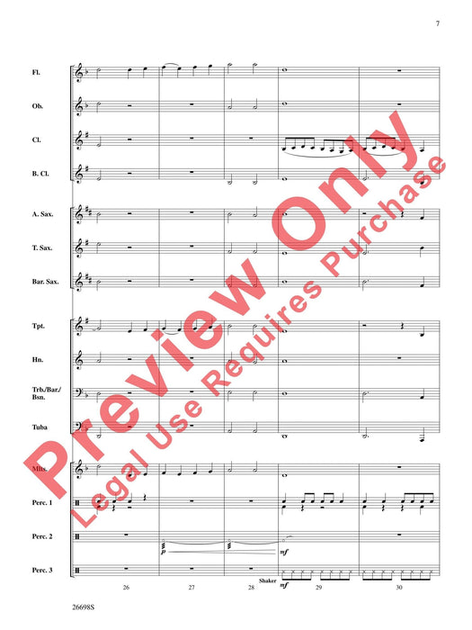 Twas in the Moon of Wintertime 總譜 | 小雅音樂 Hsiaoya Music