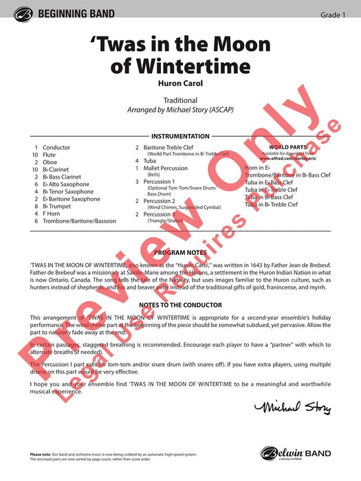 Twas in the Moon of Wintertime | 小雅音樂 Hsiaoya Music