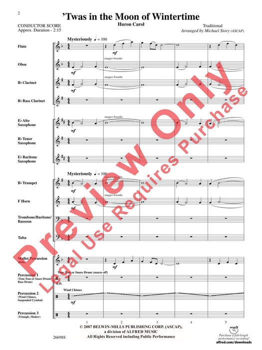 Twas in the Moon of Wintertime | 小雅音樂 Hsiaoya Music