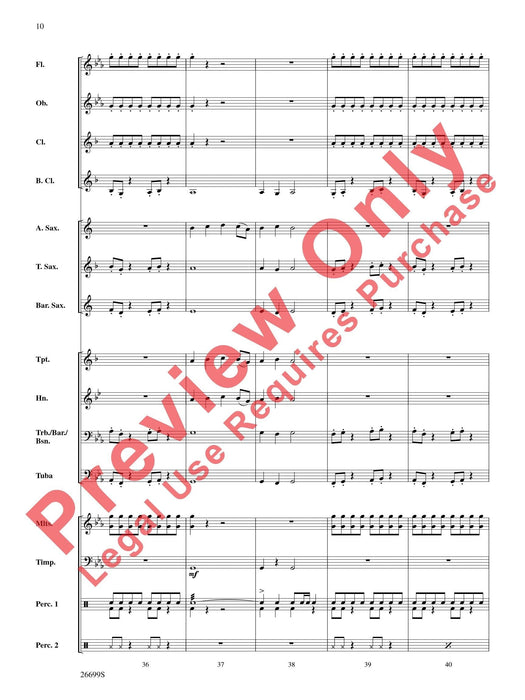 Lost Tomb of the Incas 總譜 | 小雅音樂 Hsiaoya Music