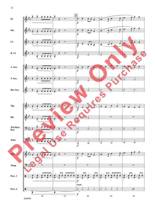 Lost Tomb of the Incas 總譜 | 小雅音樂 Hsiaoya Music