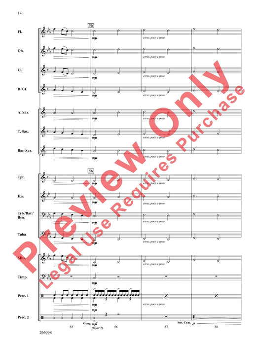 Lost Tomb of the Incas 總譜 | 小雅音樂 Hsiaoya Music