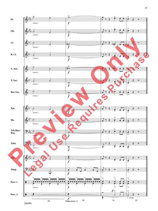 Lost Tomb of the Incas 總譜 | 小雅音樂 Hsiaoya Music