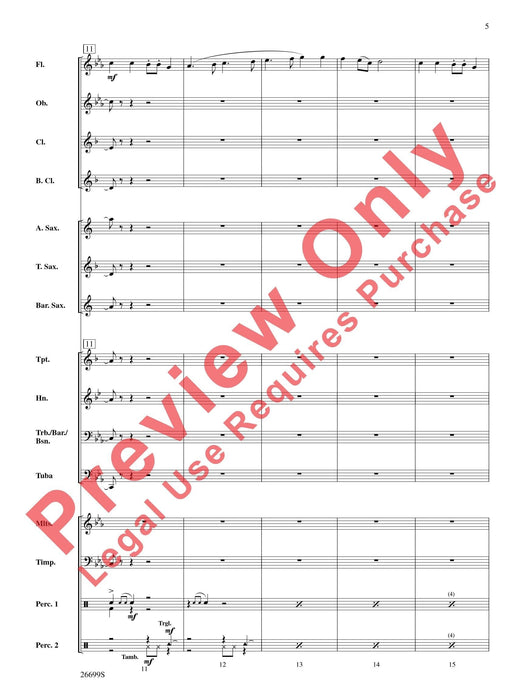 Lost Tomb of the Incas 總譜 | 小雅音樂 Hsiaoya Music