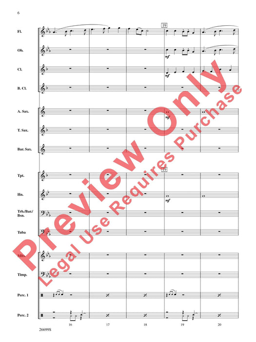 Lost Tomb of the Incas 總譜 | 小雅音樂 Hsiaoya Music