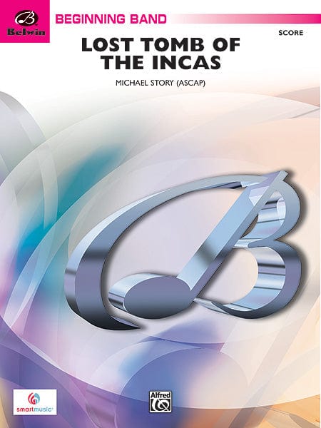 Lost Tomb of the Incas 總譜 | 小雅音樂 Hsiaoya Music