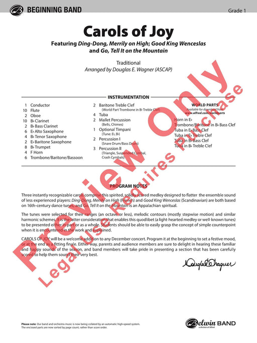 Carols of Joy Featuring: Ding-Dong, Merrily on High / Good King Wenceslas / Go, Tell It on the Mountain 耶誕頌歌 | 小雅音樂 Hsiaoya Music