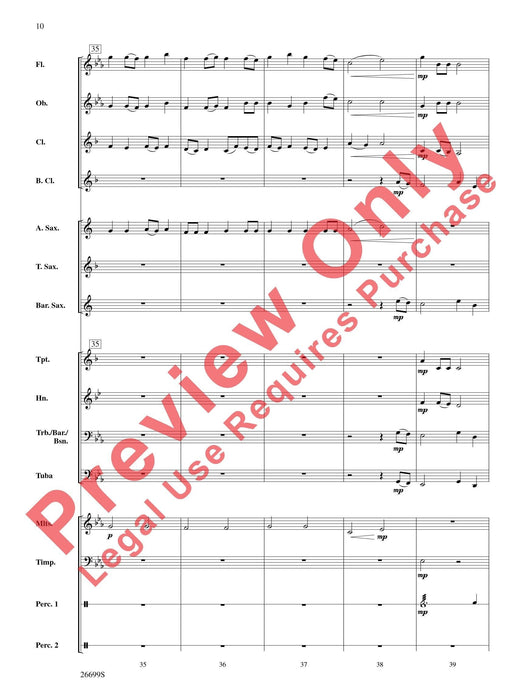 An African-American Air 總譜 | 小雅音樂 Hsiaoya Music