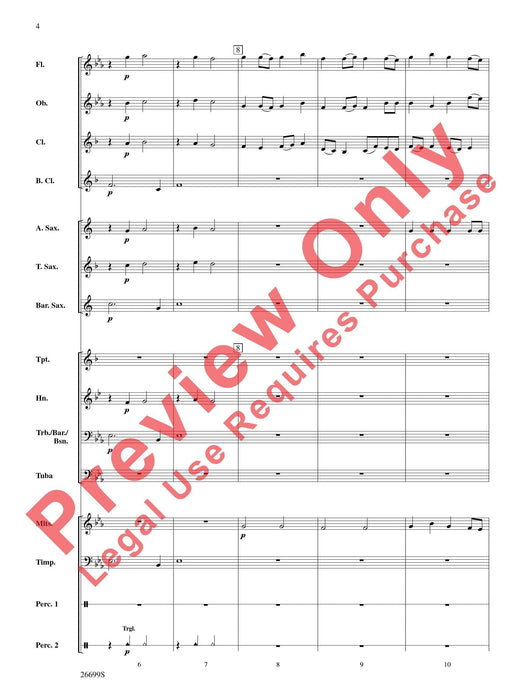 An African-American Air 總譜 | 小雅音樂 Hsiaoya Music