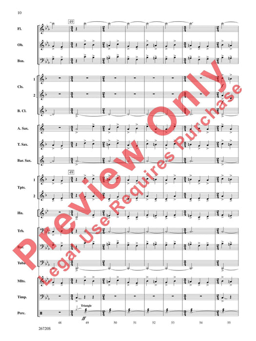 The Firebird 斯特拉溫斯基伊果 火鳥 總譜 | 小雅音樂 Hsiaoya Music