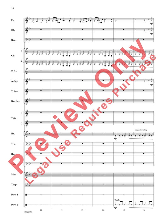 Evangeline: Two Cajun Songs 總譜 | 小雅音樂 Hsiaoya Music