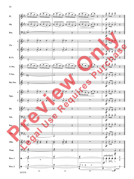 Evangeline: Two Cajun Songs 總譜 | 小雅音樂 Hsiaoya Music