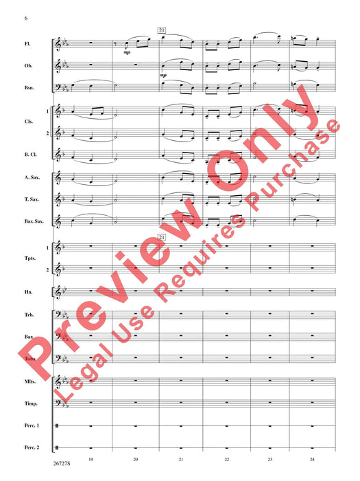 Evangeline: Two Cajun Songs 總譜 | 小雅音樂 Hsiaoya Music