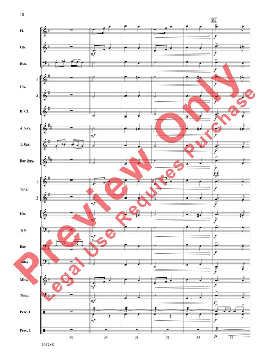 The New World, Suite from 德弗札克 組曲 總譜 | 小雅音樂 Hsiaoya Music