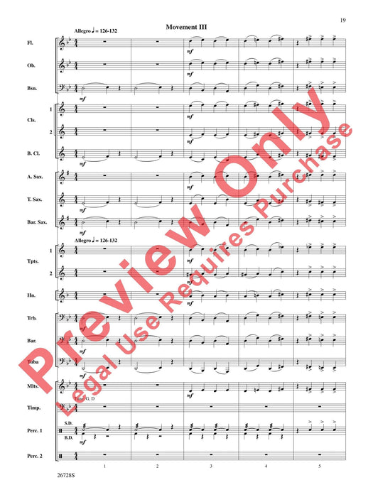 The New World, Suite from 德弗札克 組曲 總譜 | 小雅音樂 Hsiaoya Music